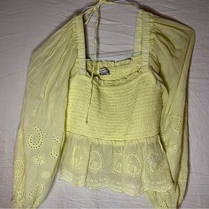 american eagle long shirt